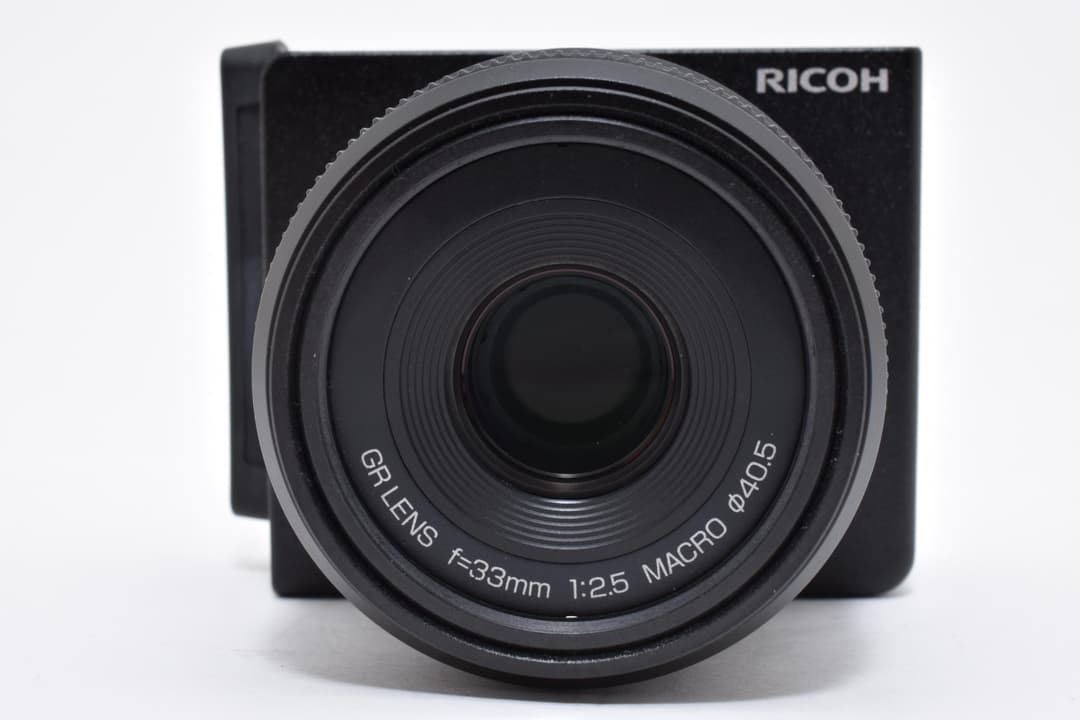 RICOH GR A12 50mm F2.5 マクロ GXR用 0127
