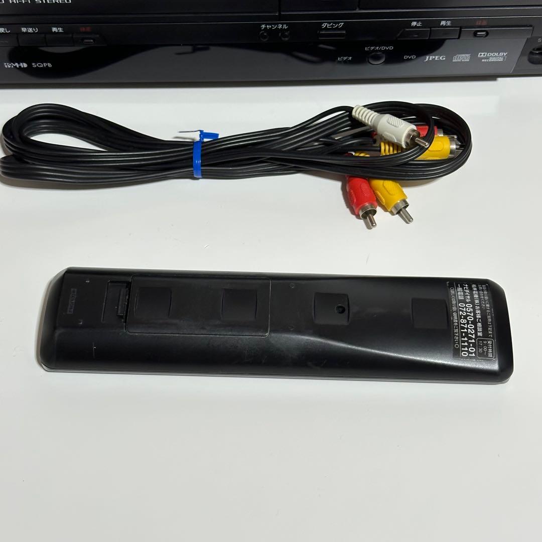 DXアンテナ DXR150V ビデオDVDレコーダー 2010年製