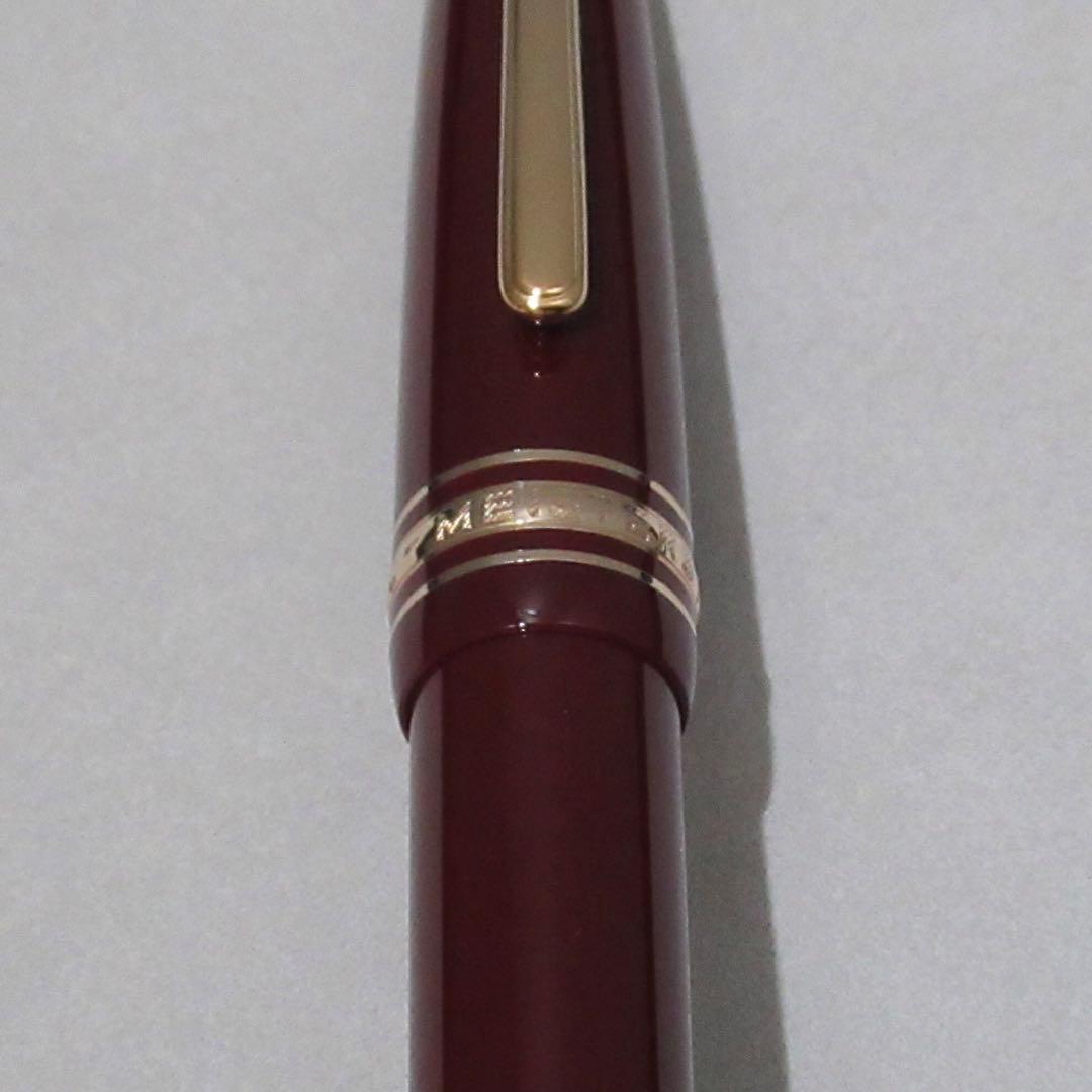 モンブラン シャープペンシル 167 ボルドー 0.9mm