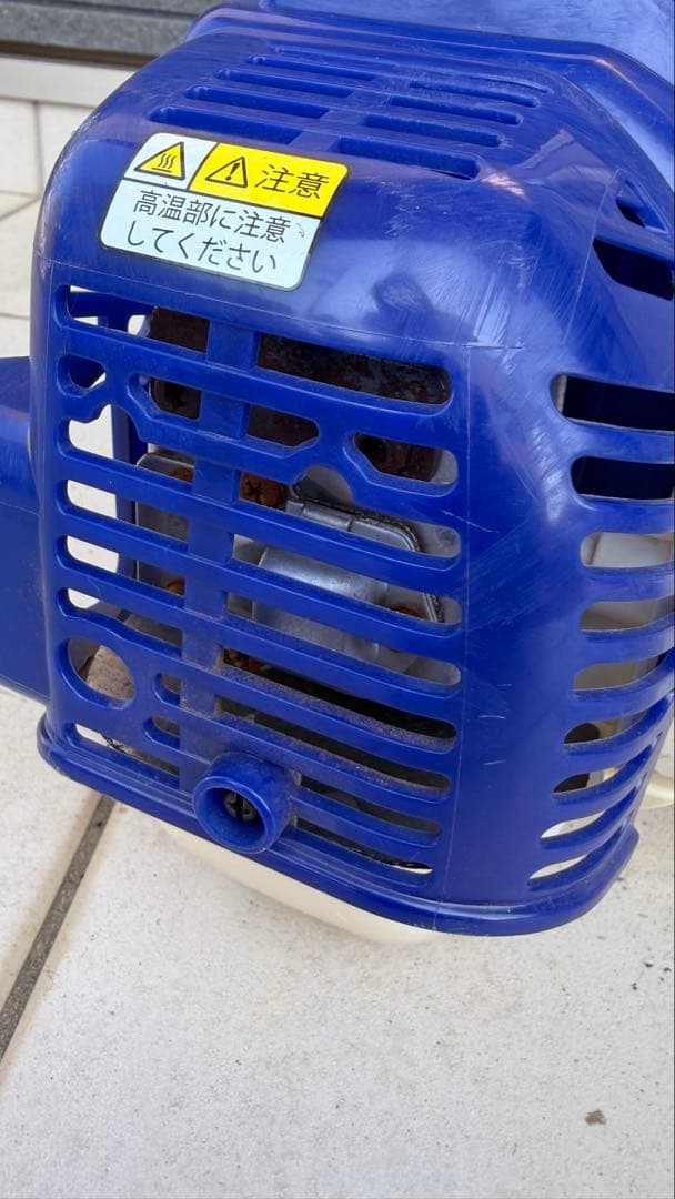 ECHO　エコー　エンジン刈払機　草刈機　EGT260