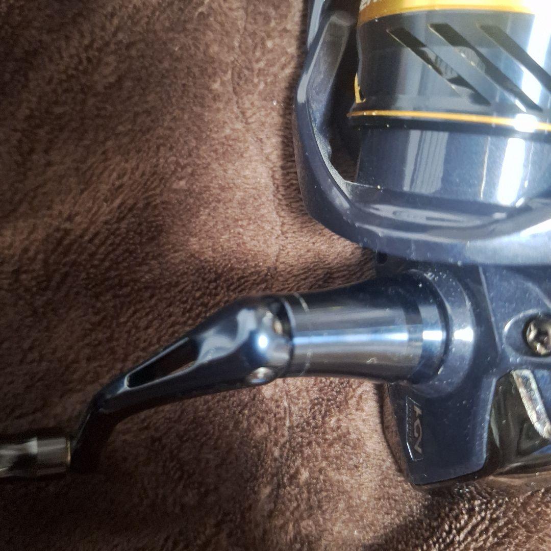 シマノ　19スフェロス　4000XG