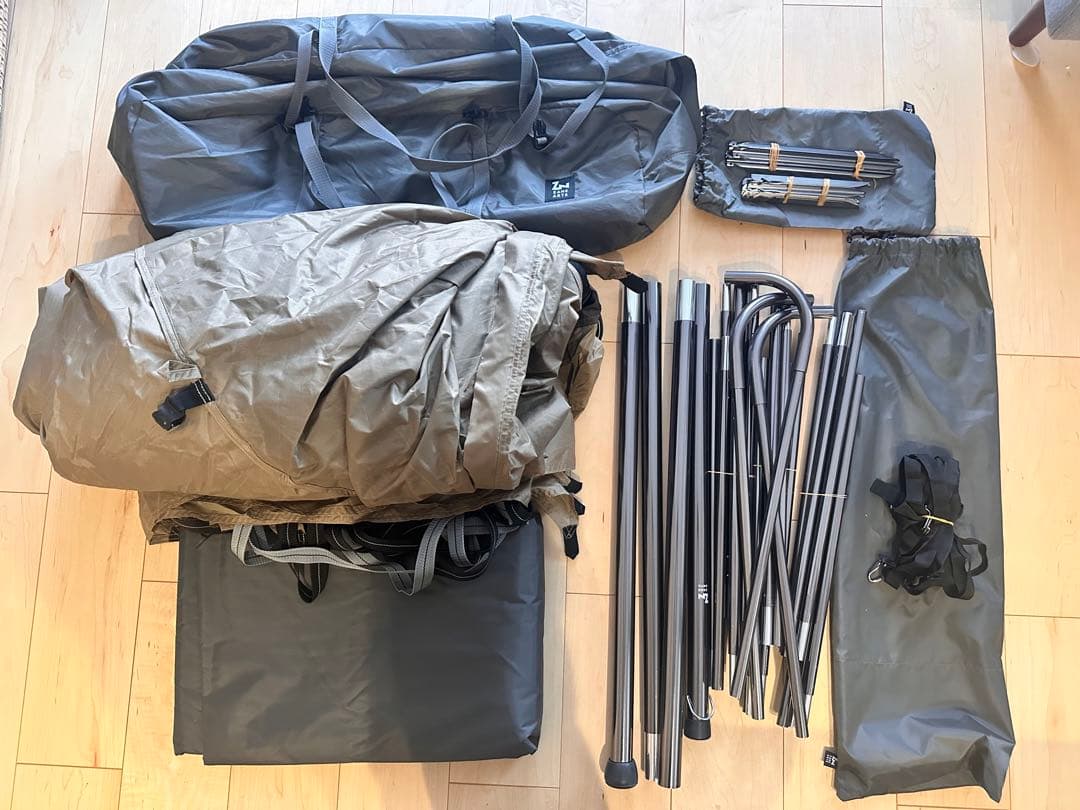 ZANE ARTS / ゼインアーツ、ZEKU-M（ゼクーM）