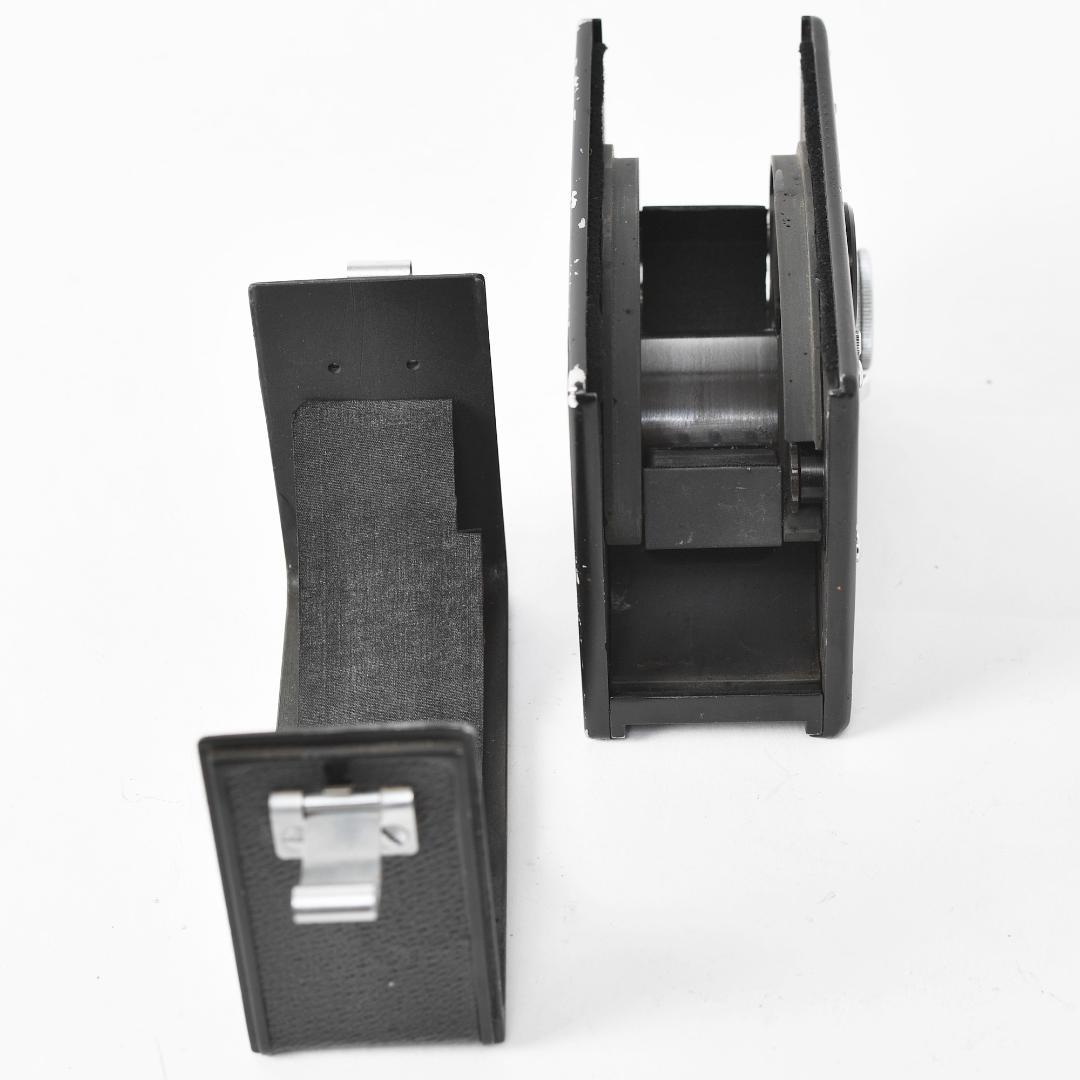 【レア】KMZ FT-2 ロシア製(旧ソ連)パノラマカメラ 希少なカセット付属