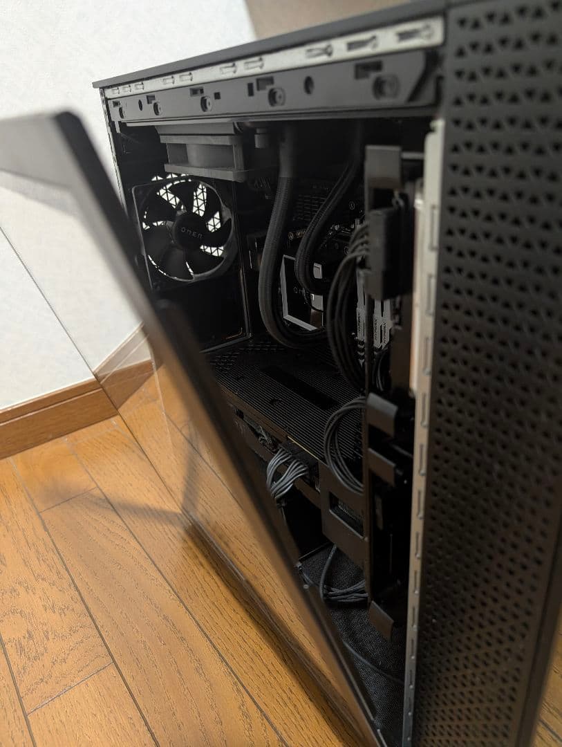 中古 omen 30L Desktop GT-13-0827JP