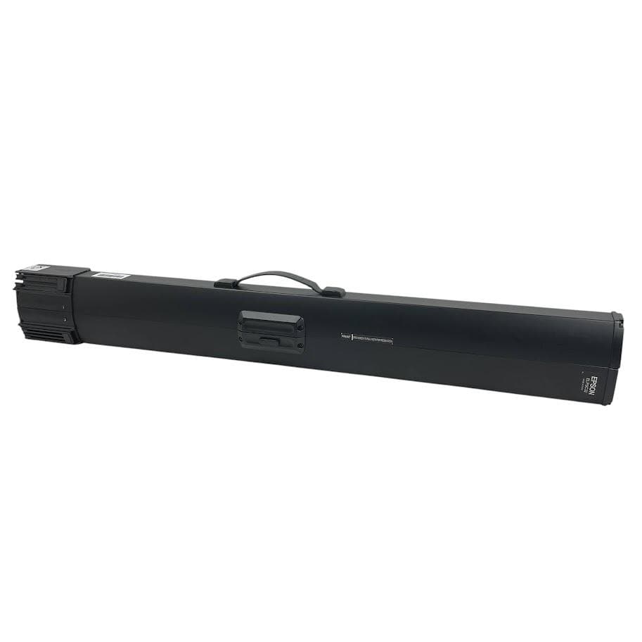 ■エプソン EPSON■ 50型 携帯型ロールスクリーン 会議・出張・プレゼン