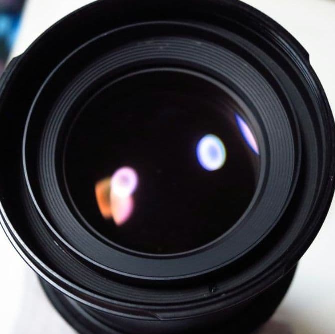 MINOLTA 　AF MACRO 100mm F2.8