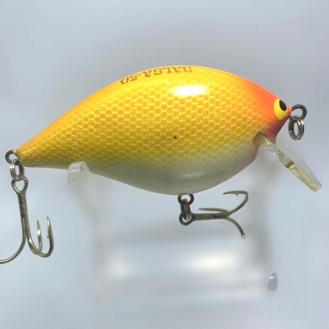 バルサ50・オリジナル イエロースケール3rd 西岡サイン入り