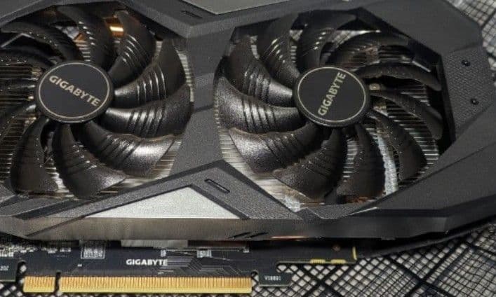 GTX 1660Ti 6GBGeForce GTX 1660Ti 6GB 省エネ