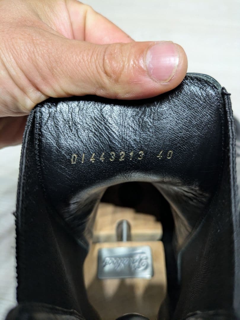 サンローラン　サイドゴアブーツ