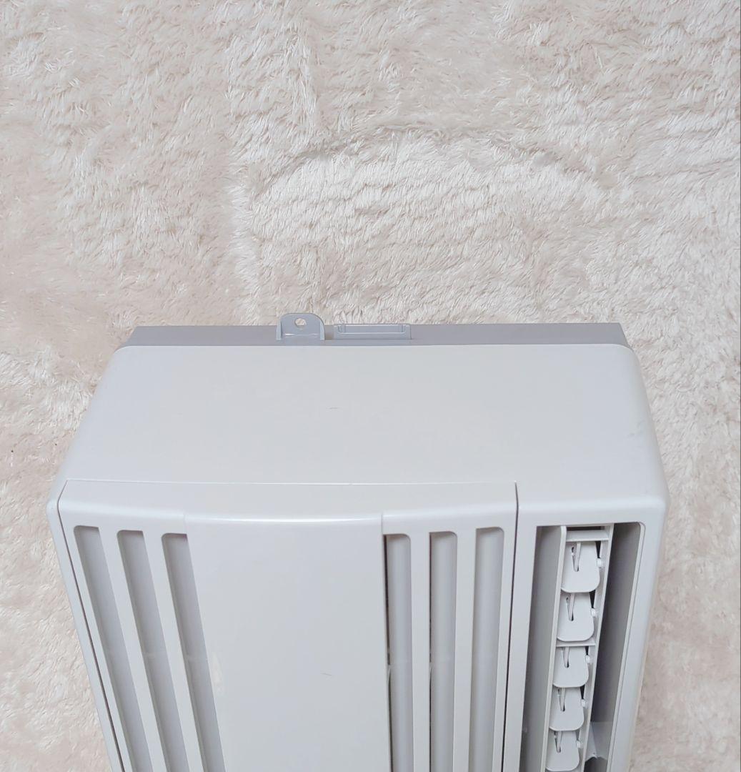 美品　CORONA　コロナ　窓エアコン　CW F1624R　リモコン　クーラー