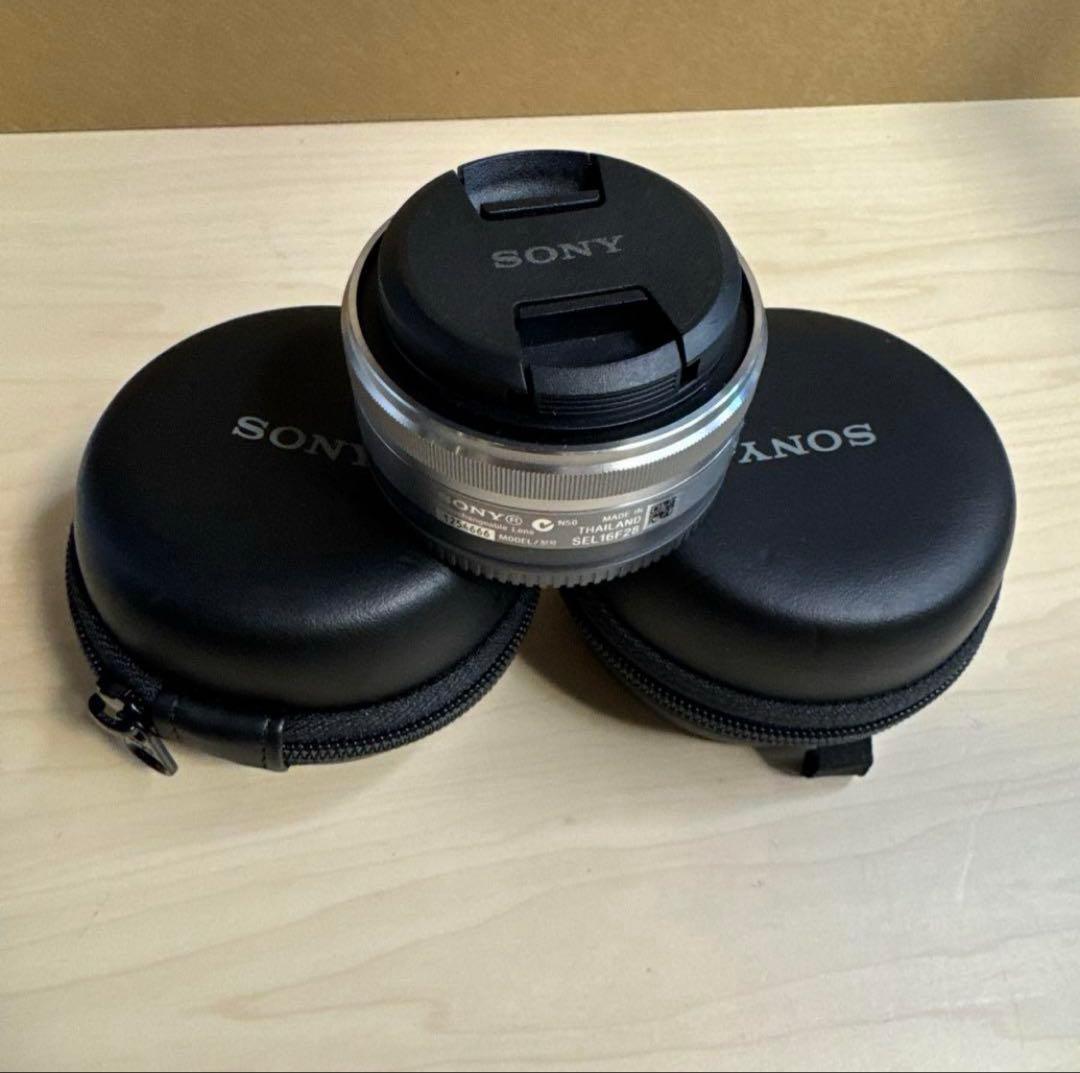 SONY 単焦点 E 16mm F2.8 SEL16＋α