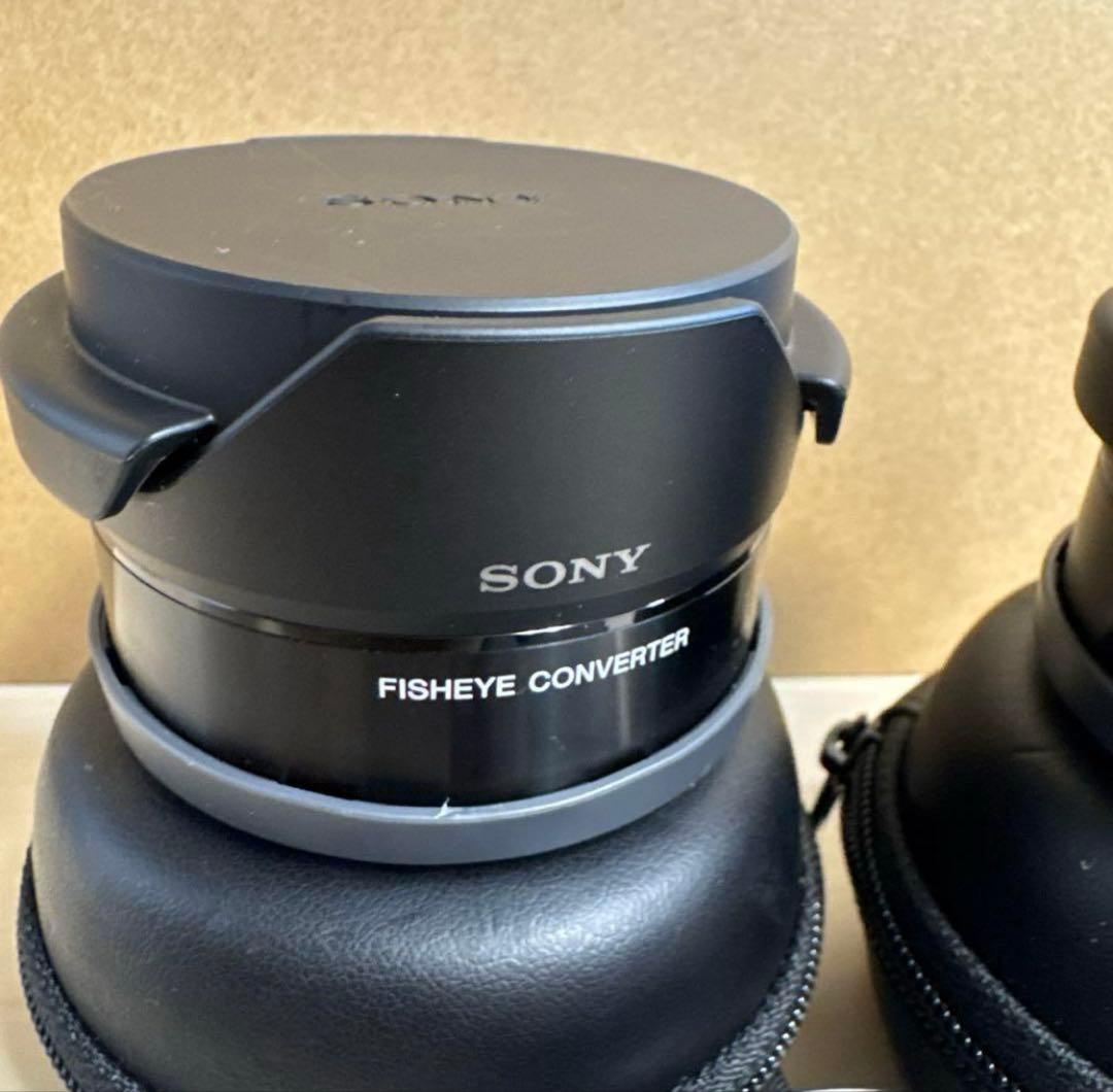 SONY 単焦点 E 16mm F2.8 SEL16＋α