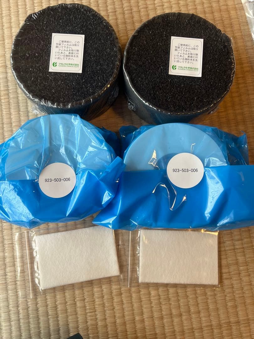 24時間風呂お手入れセット　BL55-01+ダブル制菌管セット