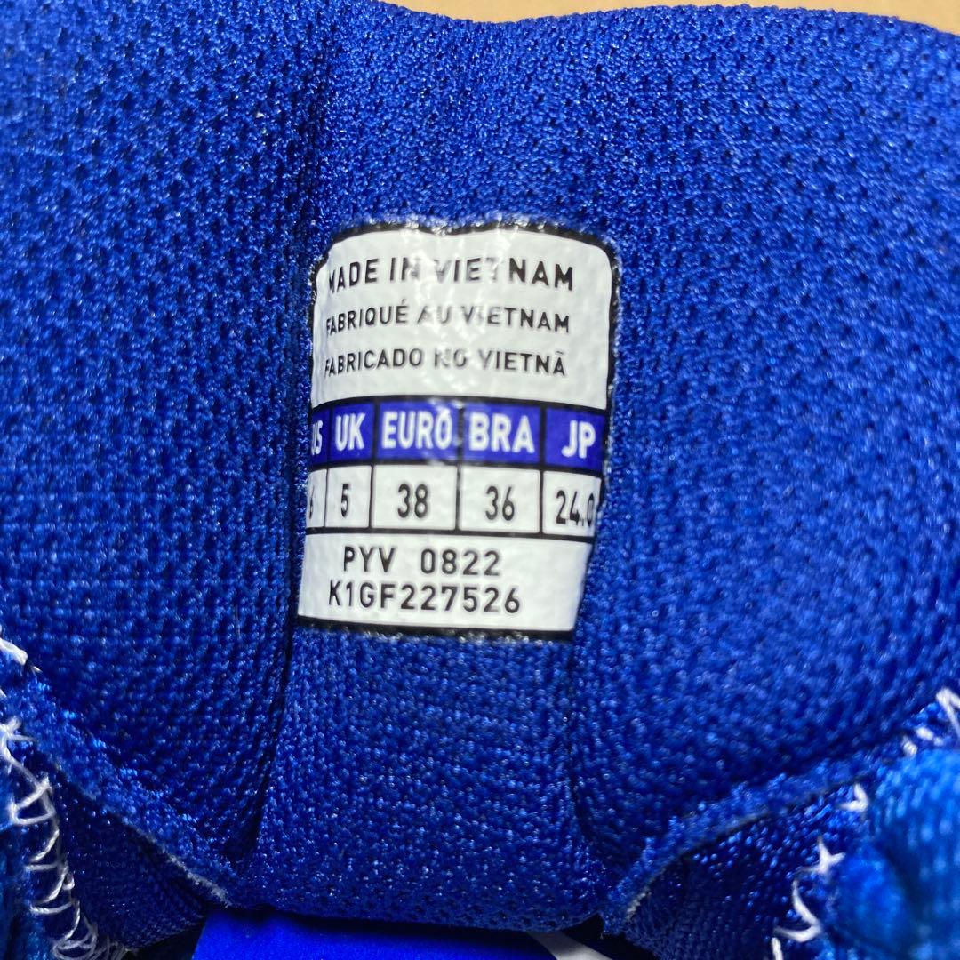 【未使用】ウェーブダイバーず　ミズノ　トレーニングシューズ　フィットネス