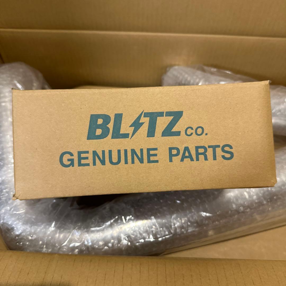 BLITZ インタークーラー SKYLINERB25DET ECR33ER34