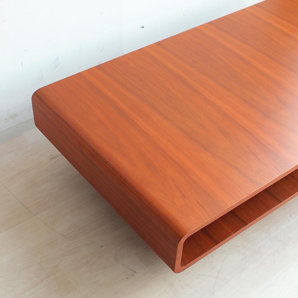 アルモニア Setra リビングテーブル ウォールナット モダン ZR24043