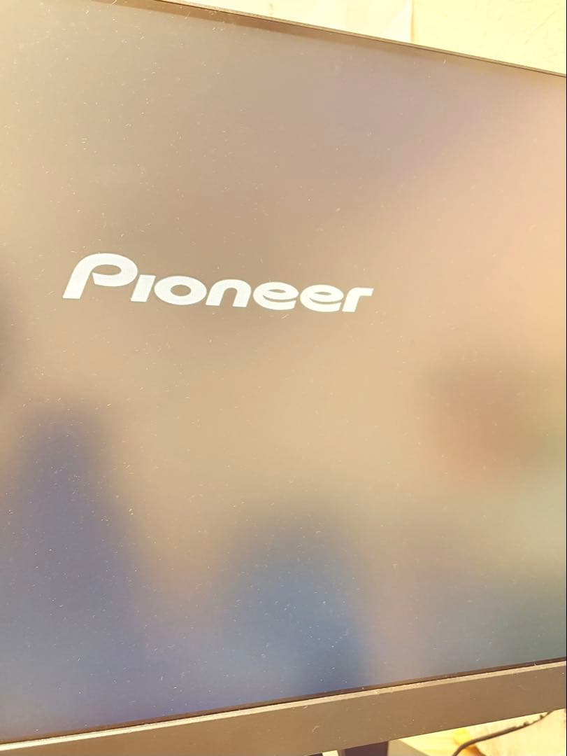 Pioneer ブルーレイディスクプレーヤー モデル　BDP-3140-W