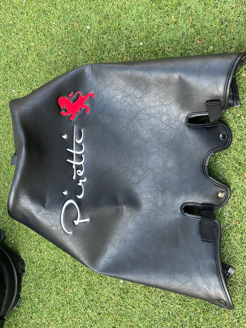 Piretti 9.0型★美品プロモデルスタンド(BK)