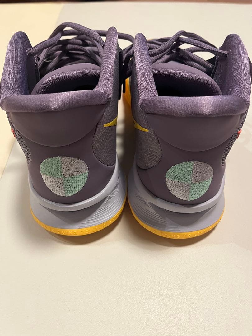 Nike ナイキ カイリー 7 フレイム　27cm