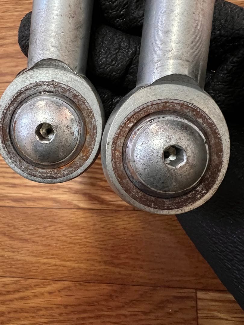 スキッド skid jzx100 jzx90 ショートスタビライザー 前後セット