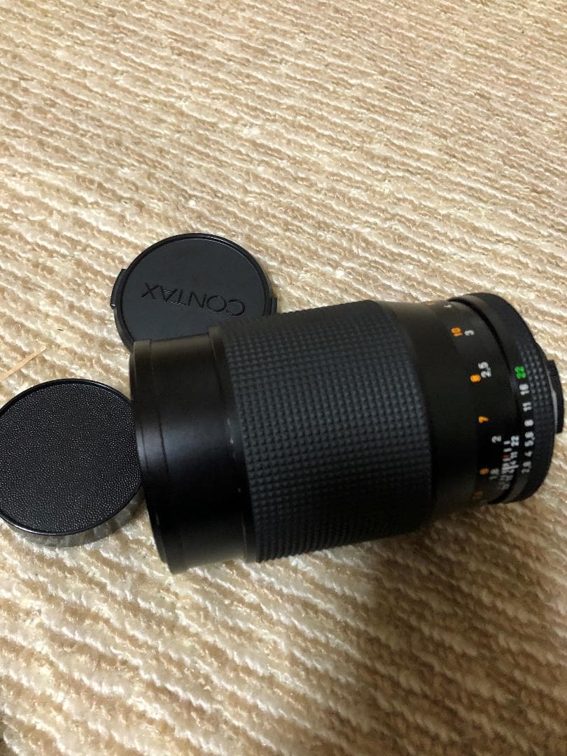 レンズ(単焦点) Carl zeiss 135mm F2.8