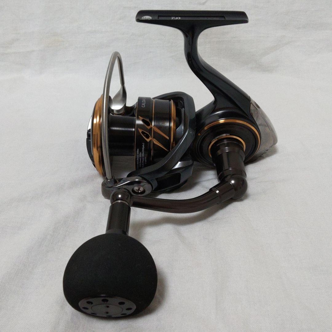 大*黒様 ダイワ　22カルディアSW 10000 - H 【新品未使用品】