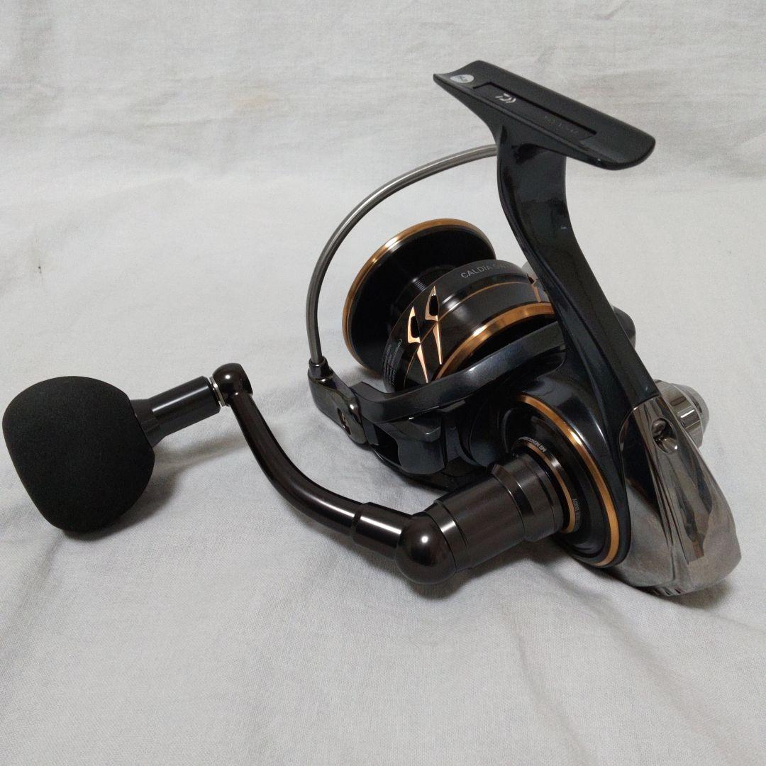 大*黒様 ダイワ　22カルディアSW 10000 - H 【新品未使用品】