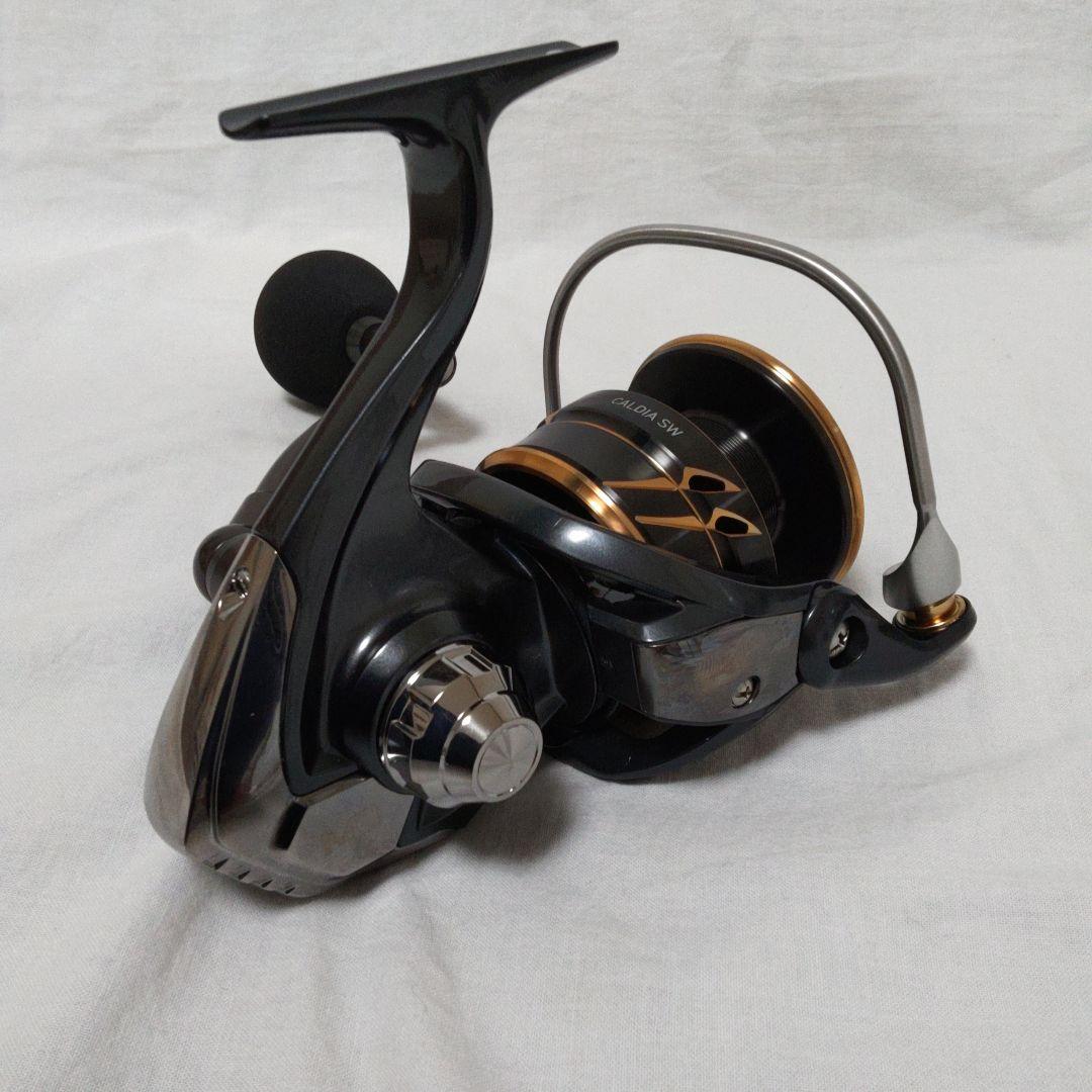 大*黒様 ダイワ　22カルディアSW 10000 - H 【新品未使用品】