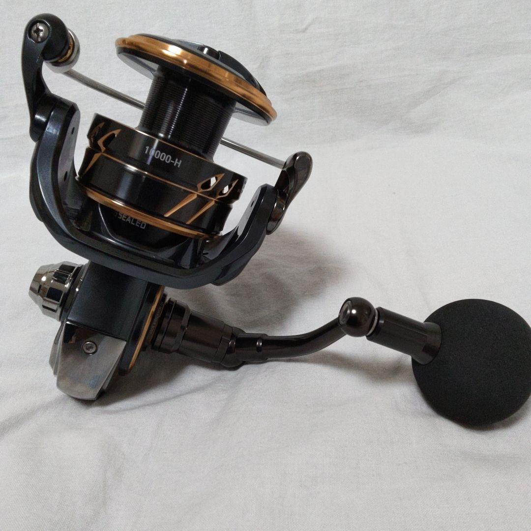 大*黒様 ダイワ　22カルディアSW 10000 - H 【新品未使用品】