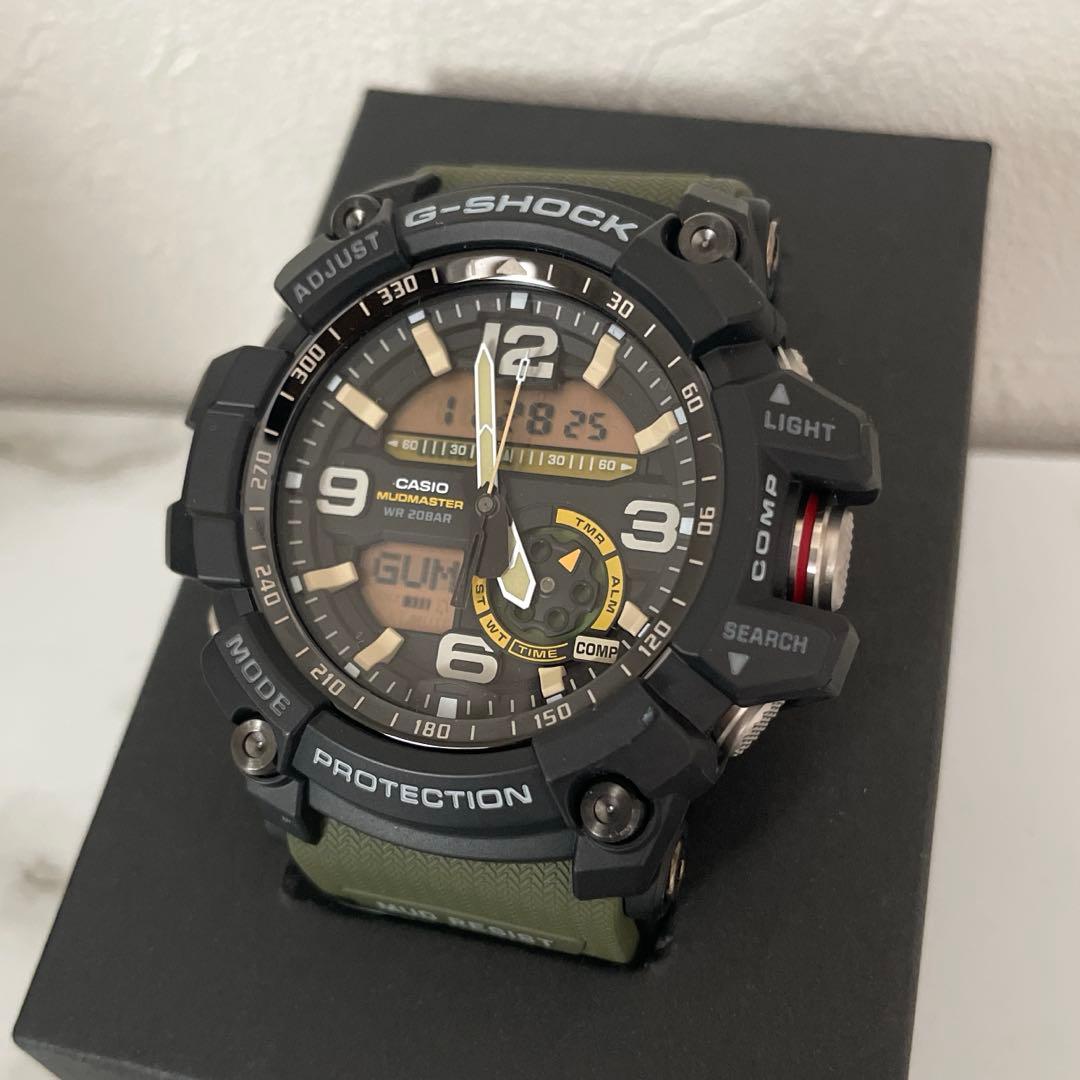 G-SHOCK Gショック　GG-1000