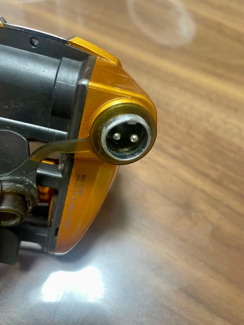 【DAIWA】シーボーグ 250FB 【ダイワ】電源ケーブル付き