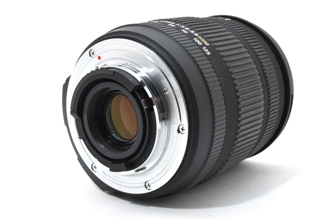 レンズ(ズーム) Sigma 18-125mm 3.8-5.6 DC OS Nikon #9355