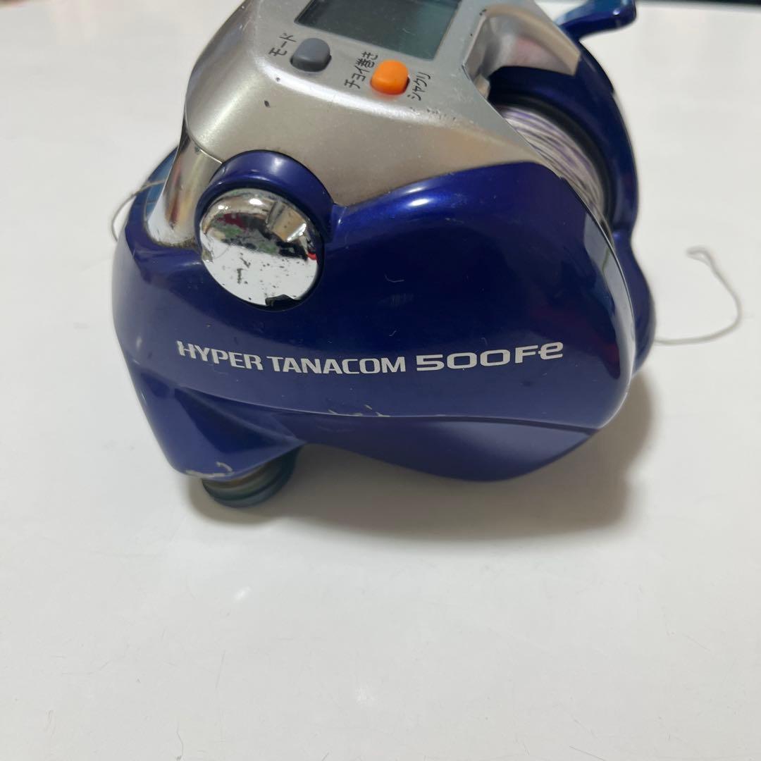 ダイワ　電動リール　ハイパータナコン 500FE