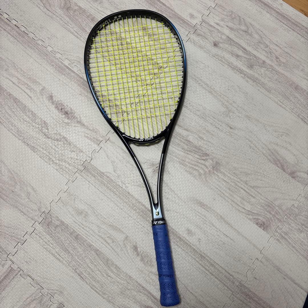 YONEX NANOFORCE 8V REV（ナノフォース8Vレブ）