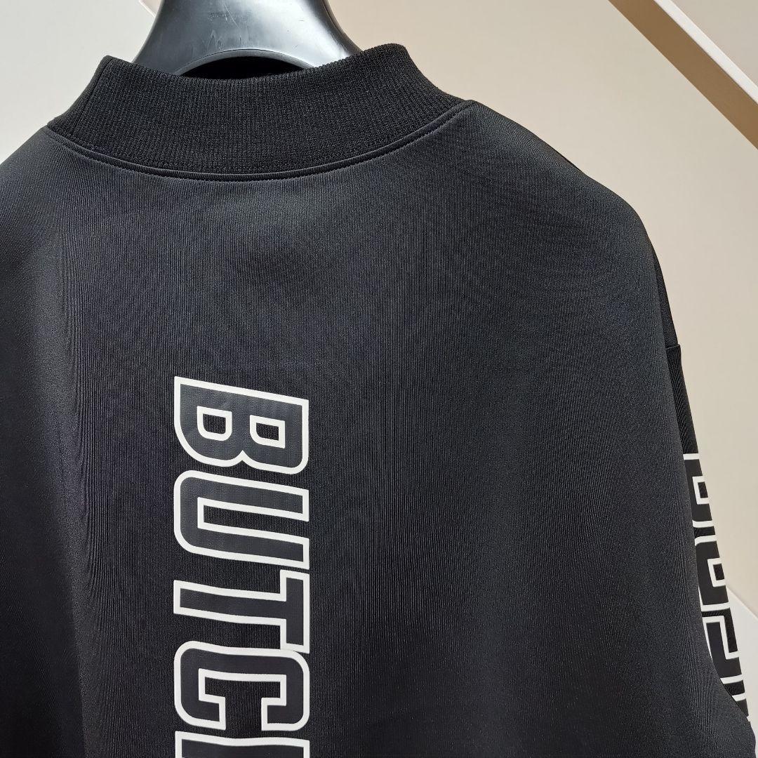 S ゴルフ レディース モックネック シャツ トレーナー 長袖 ブラック