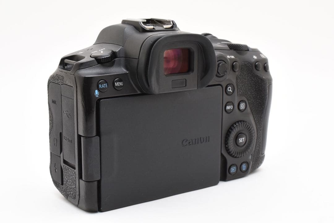 デジタル一眼ミラーレスカメラ/保証付き/付属品付き/Canon EOS R5