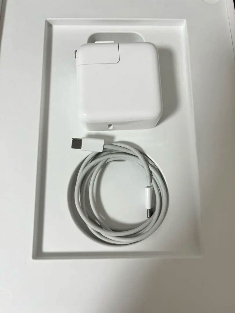 【明日発送】iPad Air5 パープル 本体・カバー