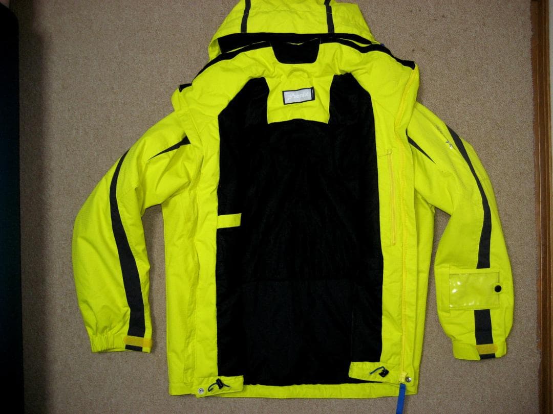 フェニックス 高機能ウェア 上下Mサイズセット