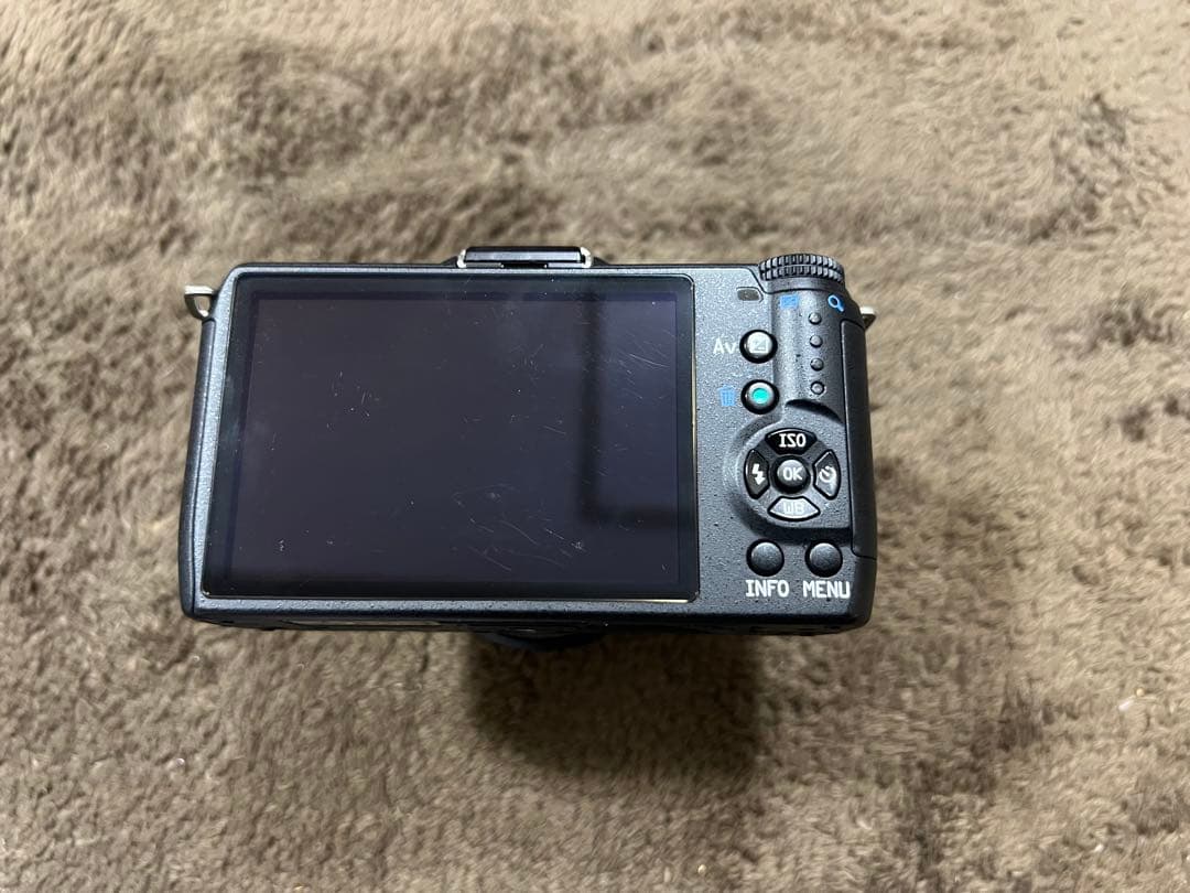 PENTAX Q7 本体　wide zoom 08レンズセット