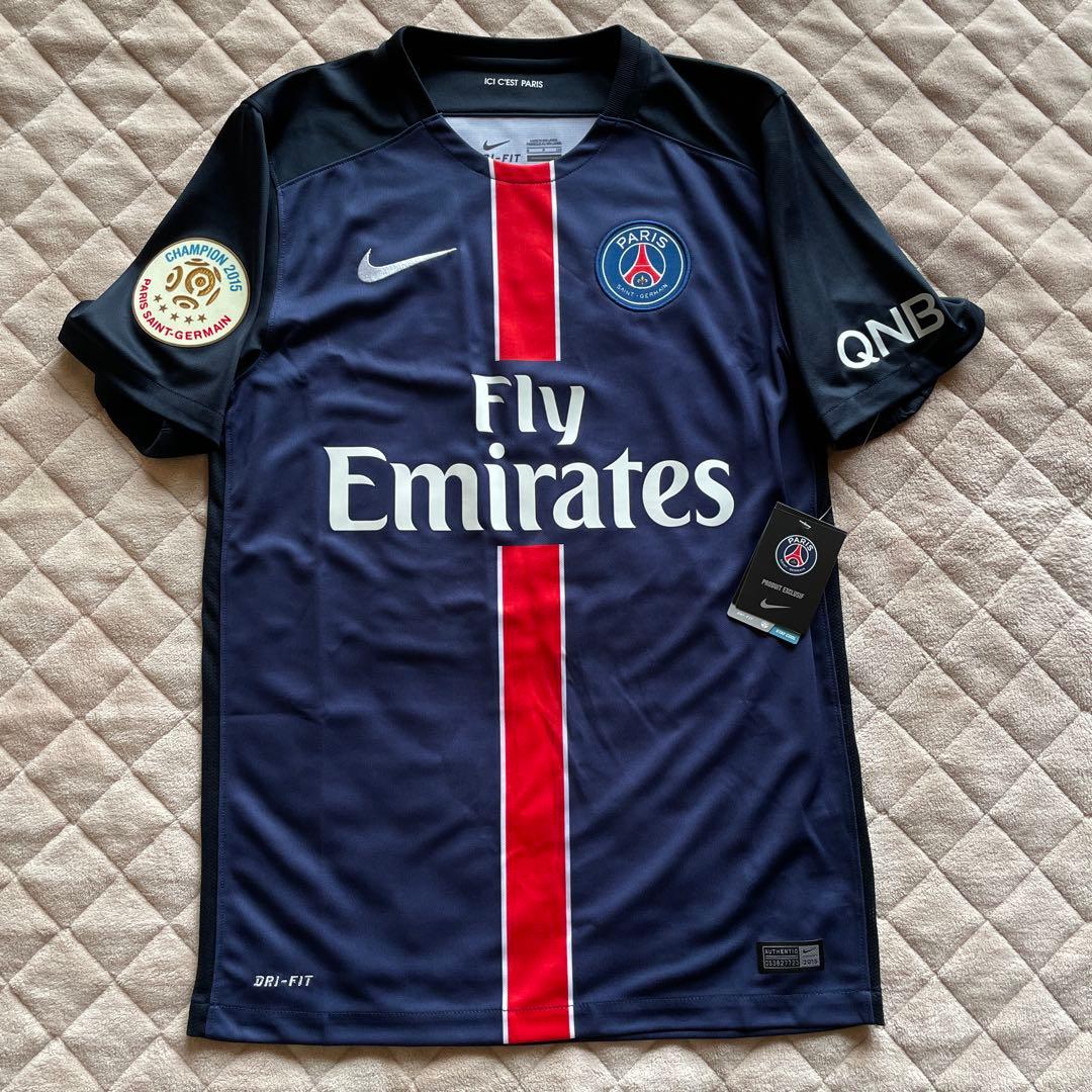 デッドストック 2016-2017パリ・サンジェルマン イブラヒモビッチ 10番