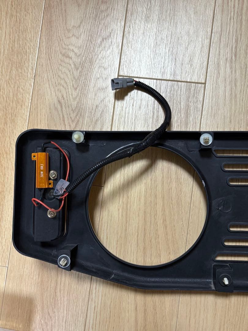 シーエルリンク　フロントグリル　ジムニー用　エンブレム付き