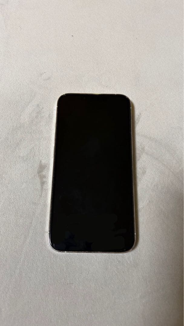 iPhone13Pro シルバー 128GB SIM フリー値下げ交渉可