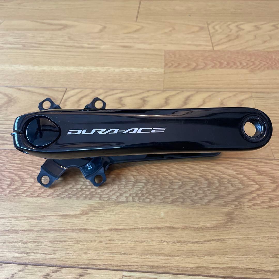 シマノ デュラエース R9200P パワーメーター