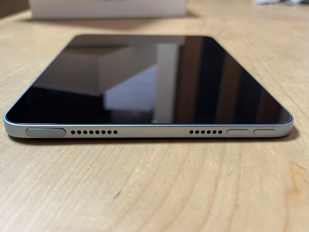 iPad mini 第7世代 256GB Wi-Fi ブルー 本体