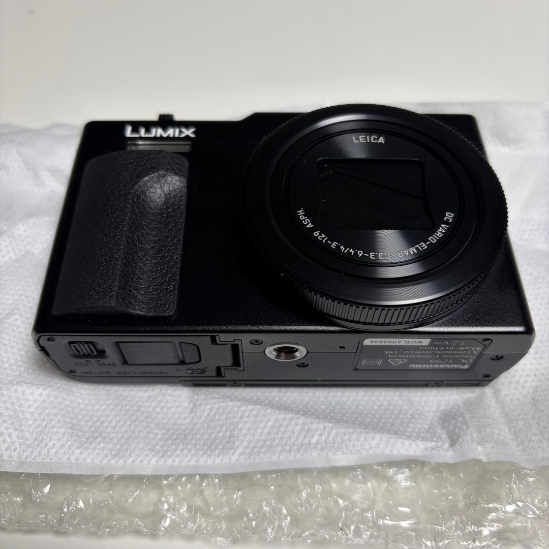 ま*や様 Panasonic DC-TZ99 コンパクトデジタルカメラ