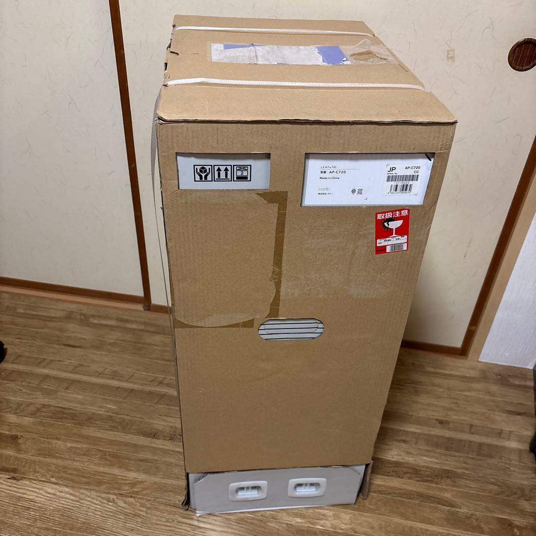 空気清浄機・イオン発生器 yuko