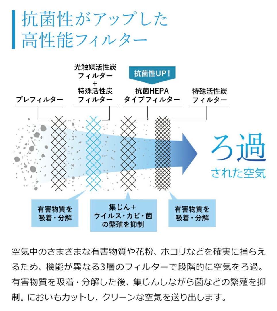 空気清浄機・イオン発生器 yuko