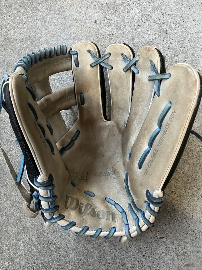 Wilson 軟式グローブ