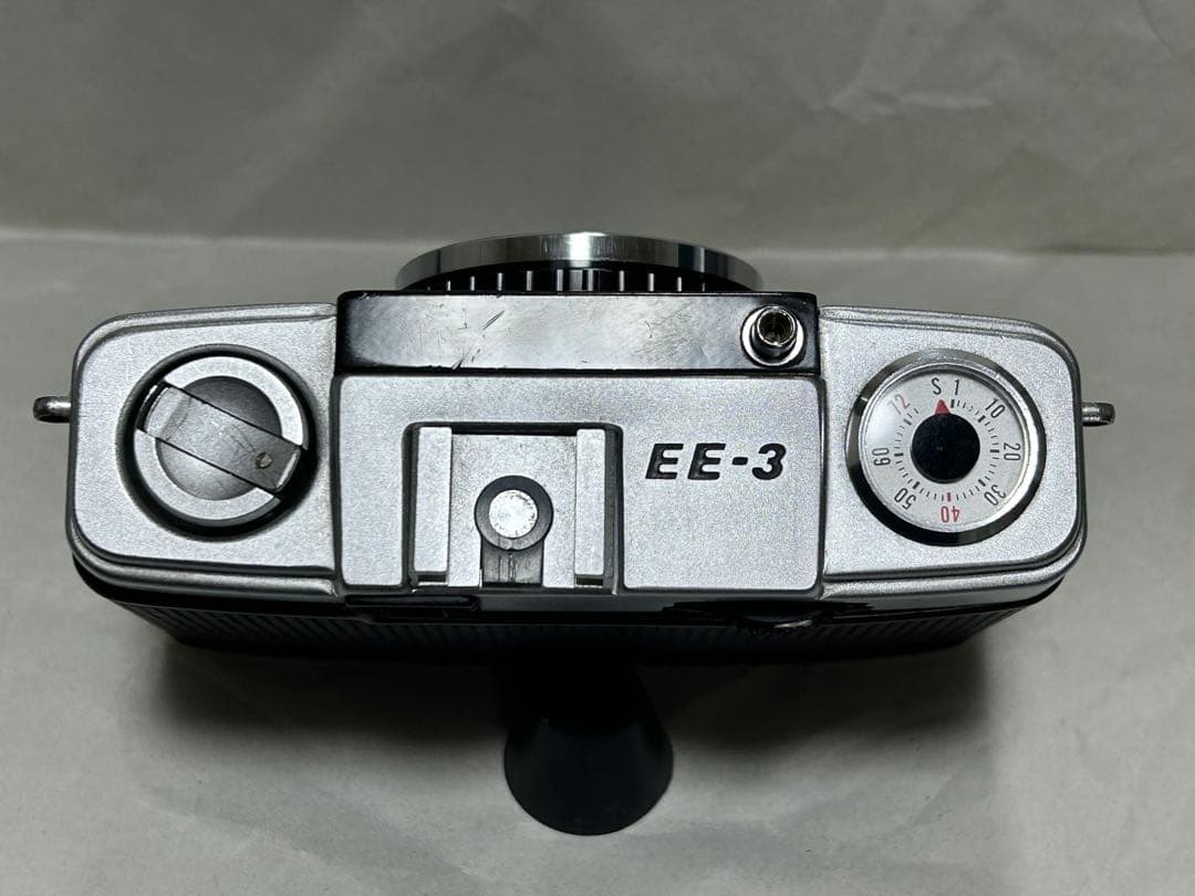 【使える!】OLYMPUS-PEN EE-3 　赤ベロ、モルトOK！良品１