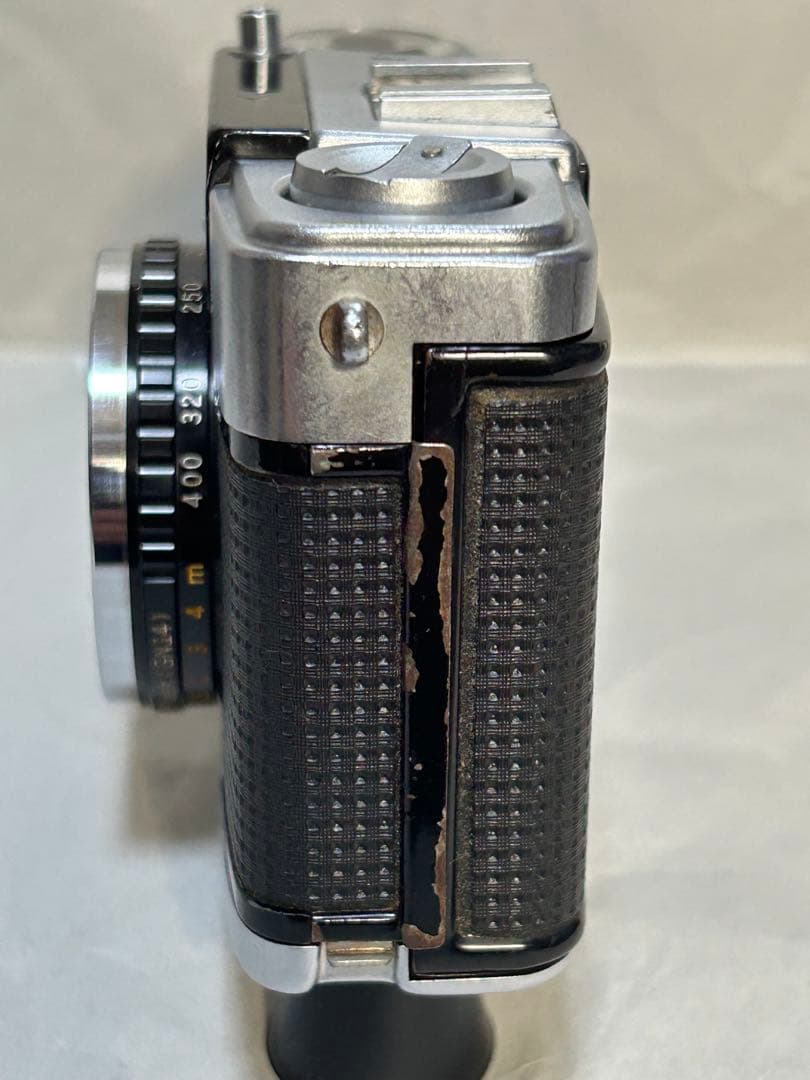 【使える!】OLYMPUS-PEN EE-3 　赤ベロ、モルトOK！良品１